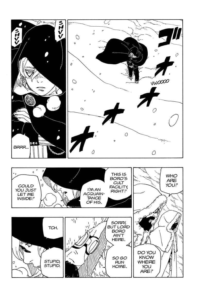 Boruto: Naruto Next Generations Chapter 56 | Page 19