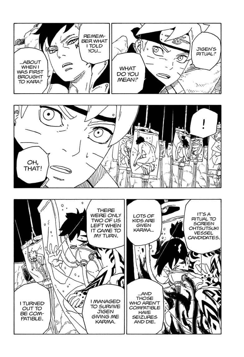 Boruto: Naruto Next Generations Chapter 56 | Page 21