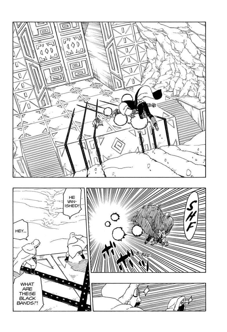 Boruto: Naruto Next Generations Chapter 56 | Page 25