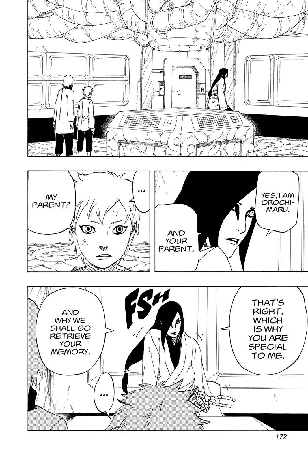 Boruto: Naruto Next Generations Chapter 3.5 | Page 11