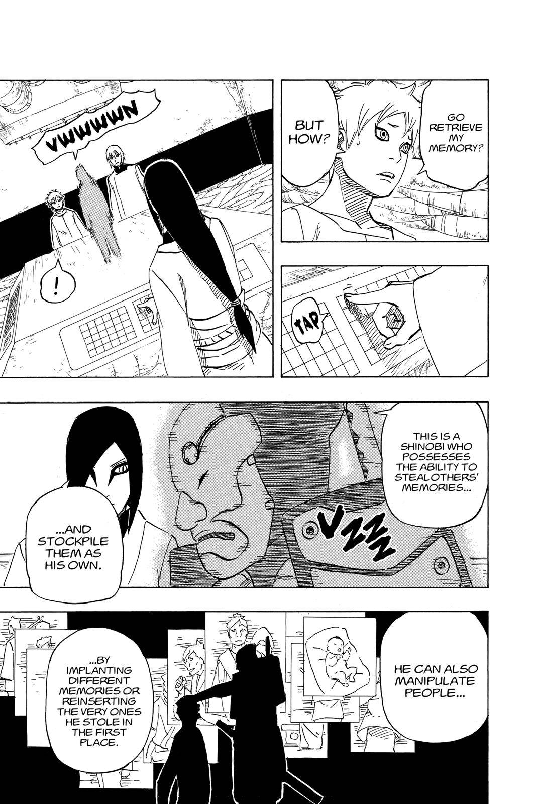Boruto: Naruto Next Generations Chapter 3.5 | Page 12