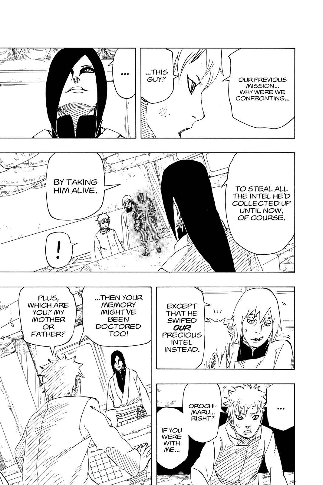 Boruto: Naruto Next Generations Chapter 3.5 | Page 14