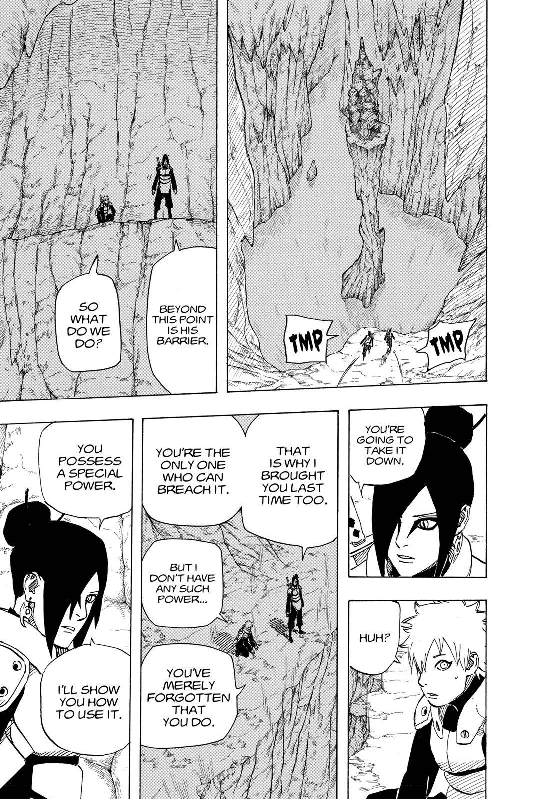 Boruto: Naruto Next Generations Chapter 3.5 | Page 18