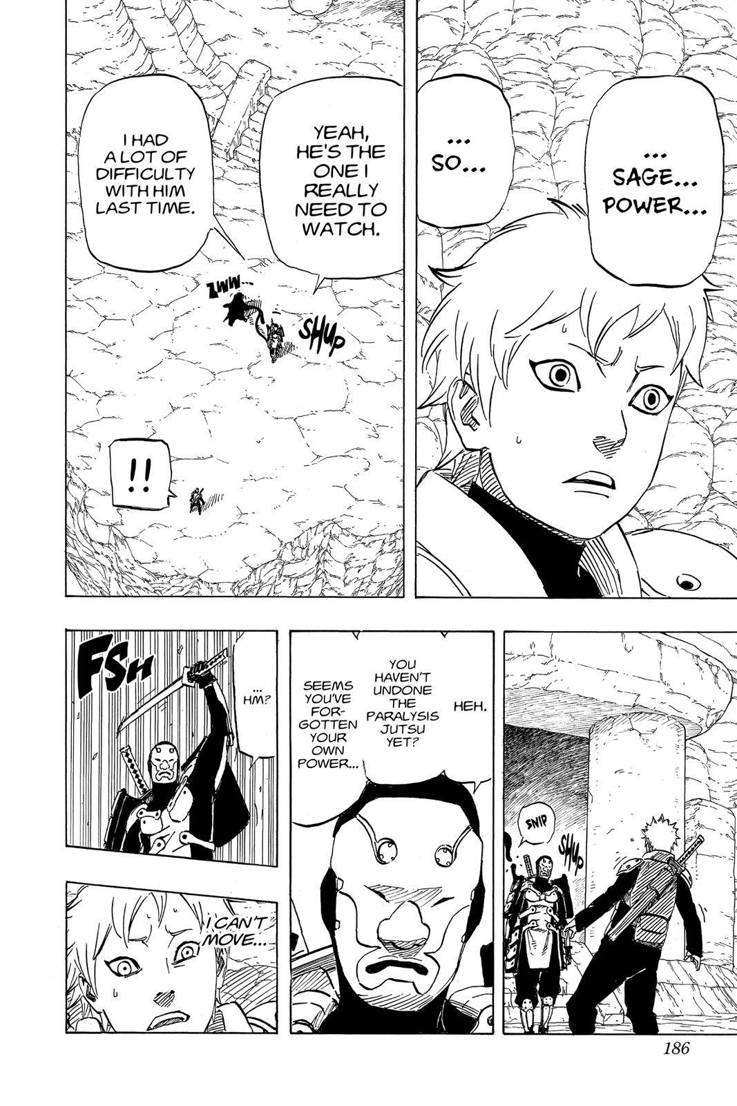 Boruto: Naruto Next Generations Chapter 3.5 | Page 25