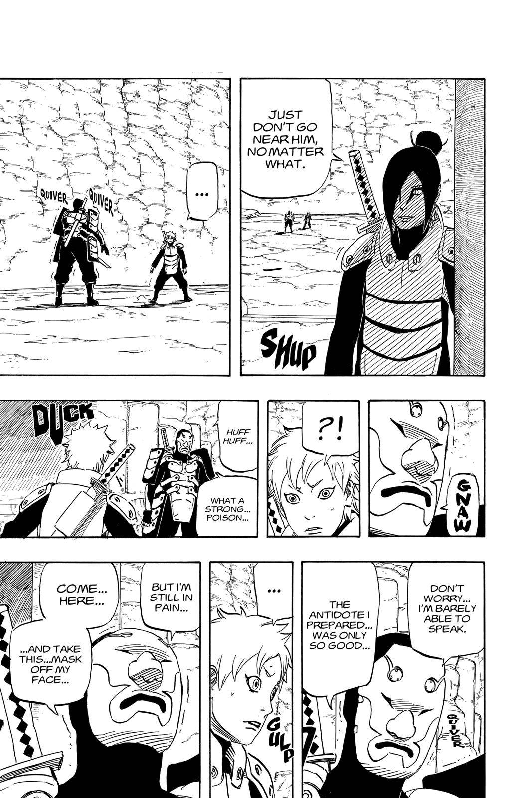 Boruto: Naruto Next Generations Chapter 3.5 | Page 28