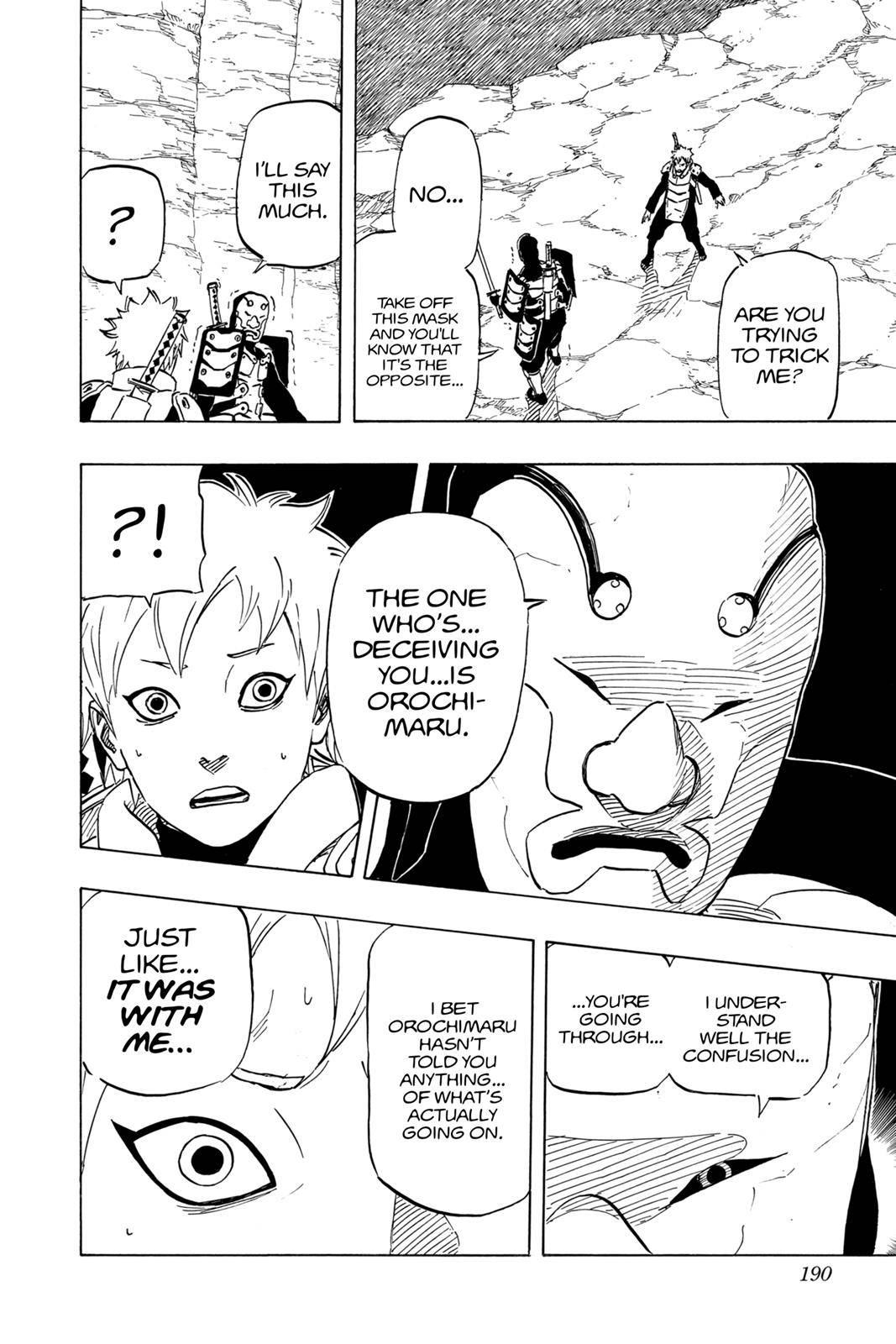 Boruto: Naruto Next Generations Chapter 3.5 | Page 29