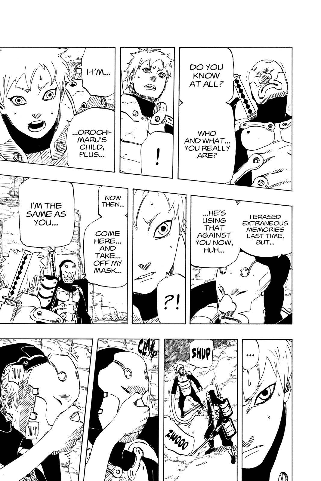 Boruto: Naruto Next Generations Chapter 3.5 | Page 30