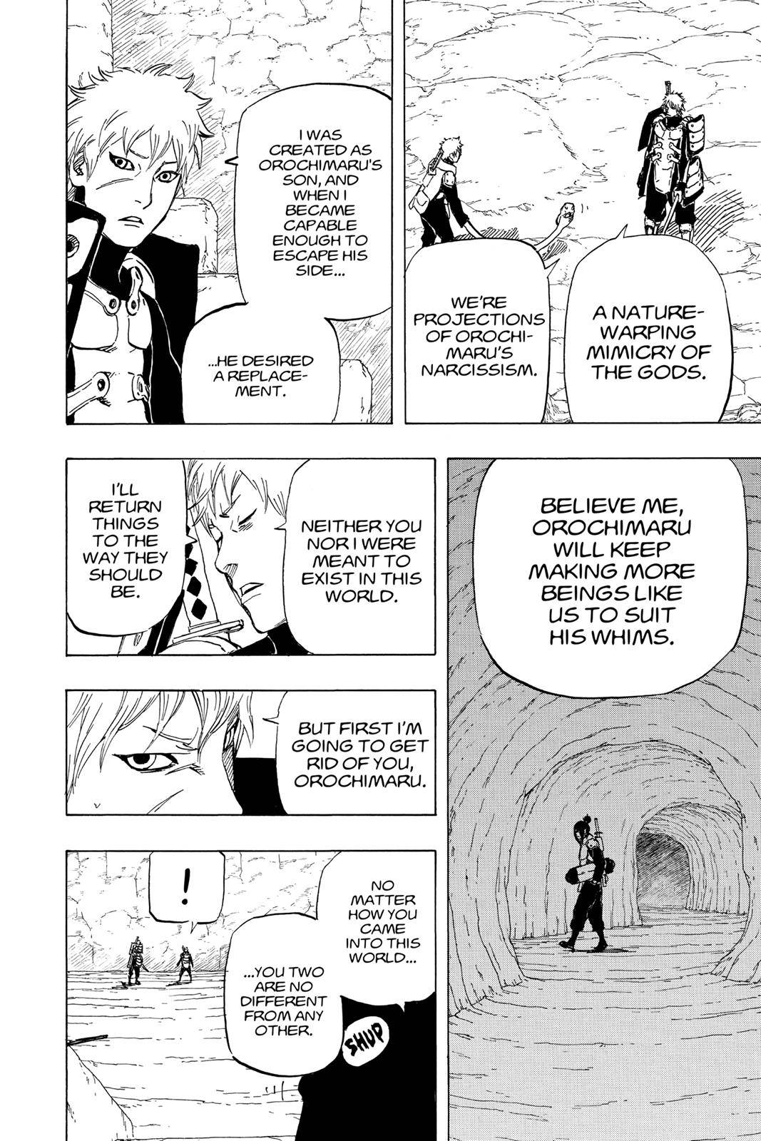 Boruto: Naruto Next Generations Chapter 3.5 | Page 33