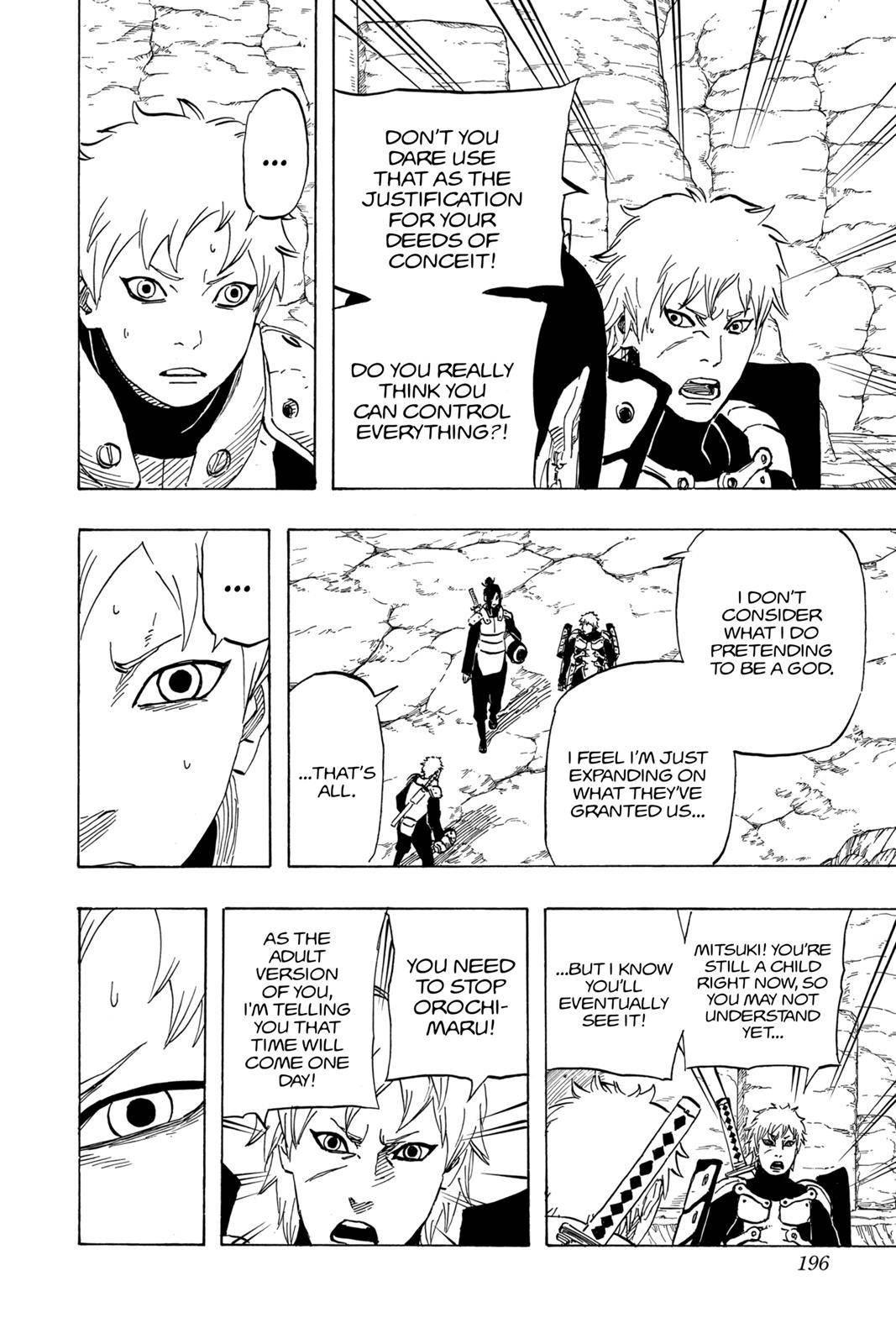 Boruto: Naruto Next Generations Chapter 3.5 | Page 35
