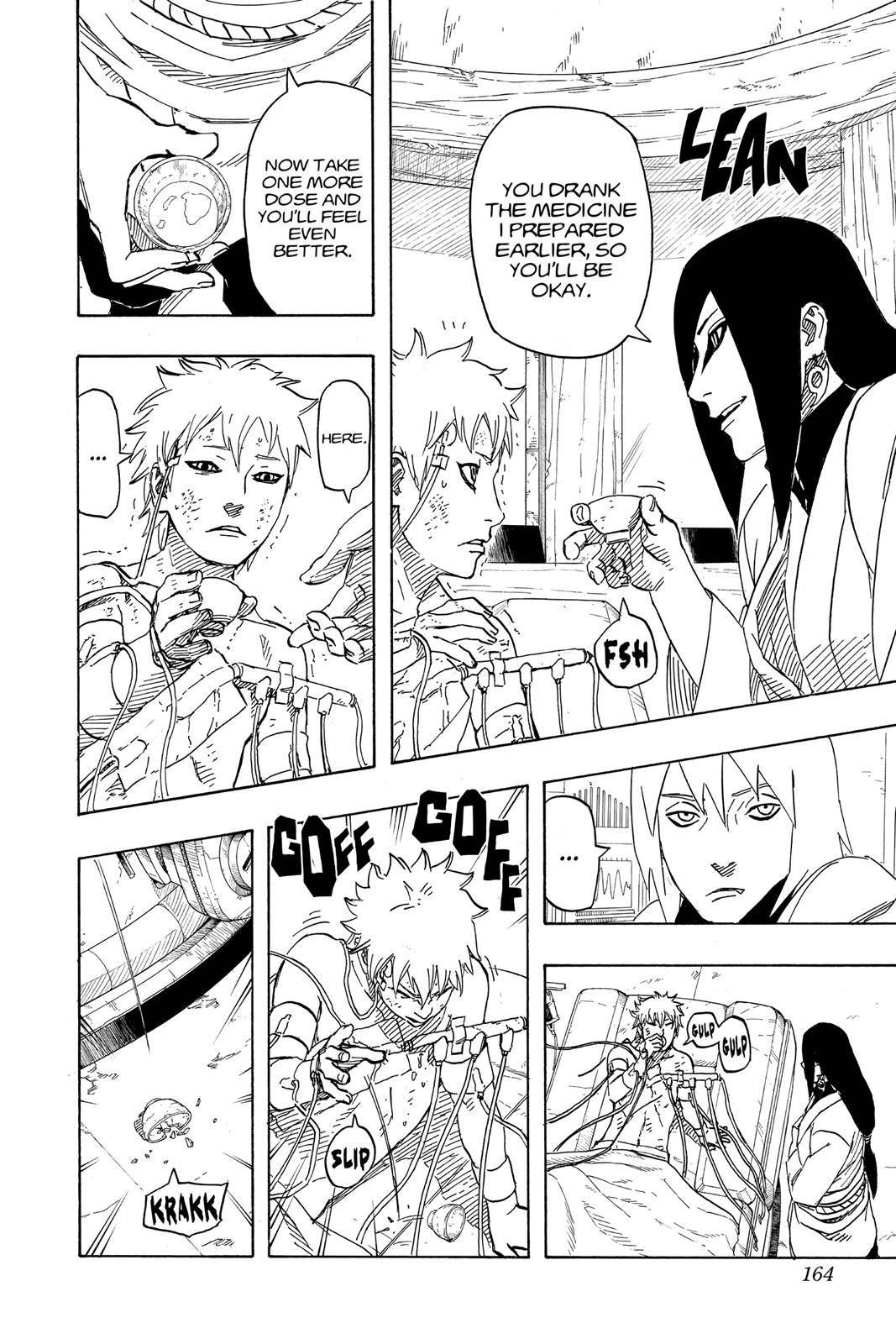 Boruto: Naruto Next Generations Chapter 3.5 | Page 3