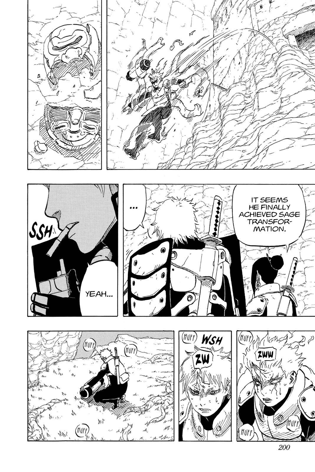 Boruto: Naruto Next Generations Chapter 3.5 | Page 39