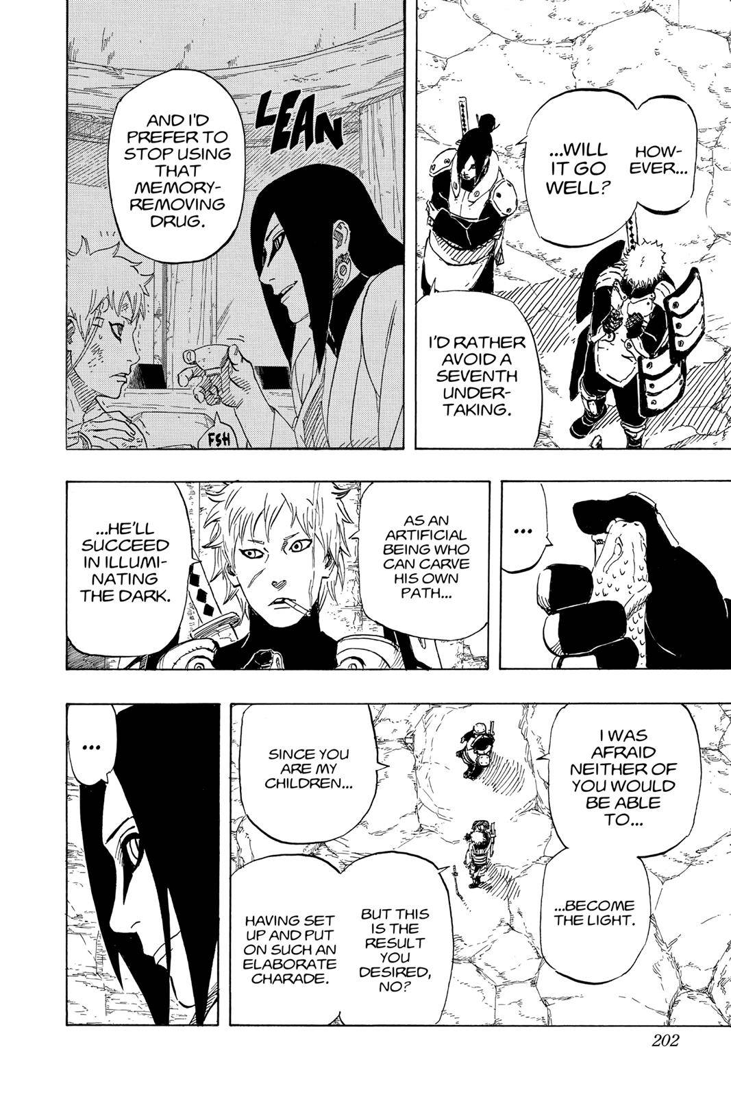 Boruto: Naruto Next Generations Chapter 3.5 | Page 41