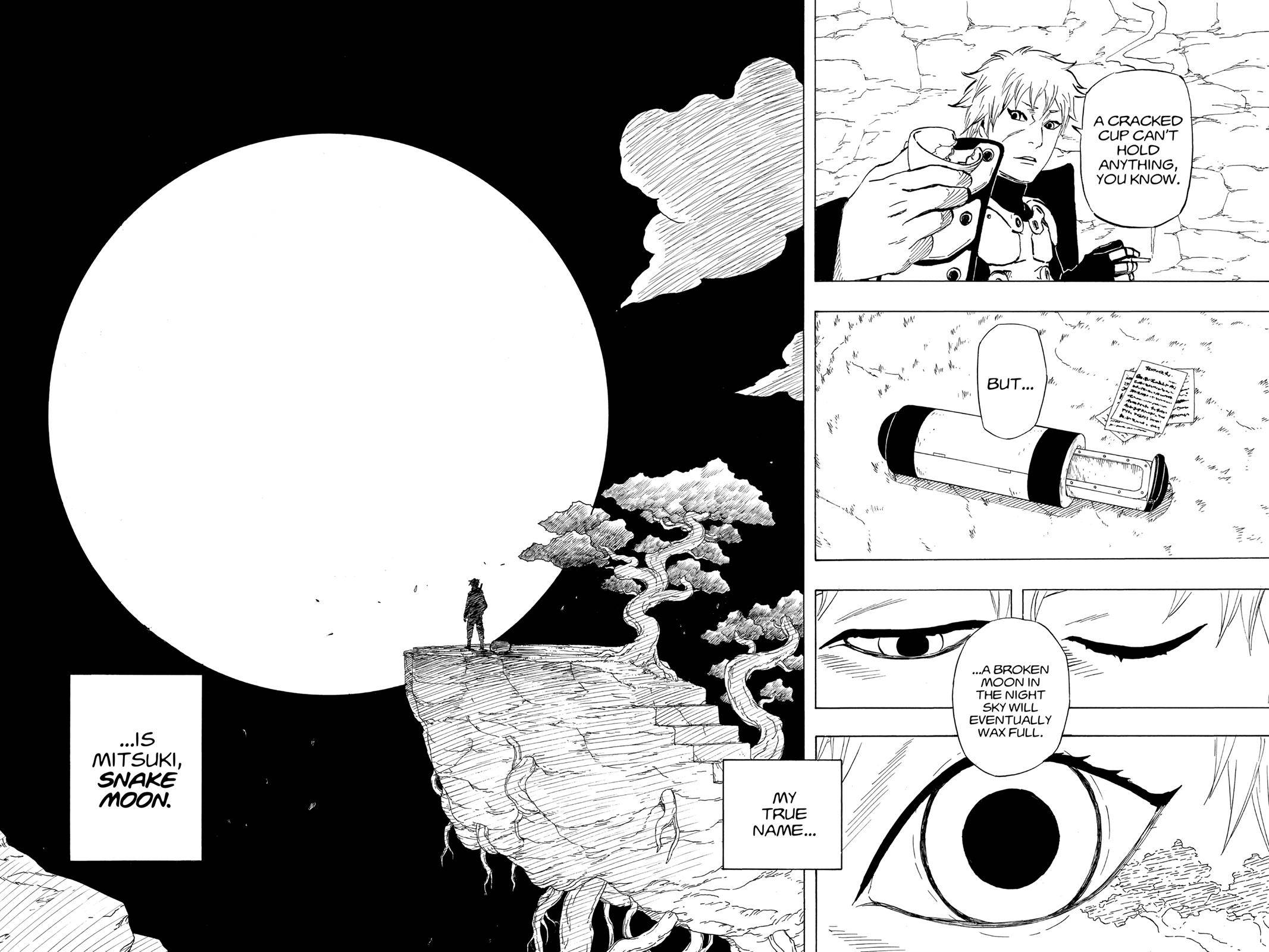 Boruto: Naruto Next Generations Chapter 3.5 | Page 43