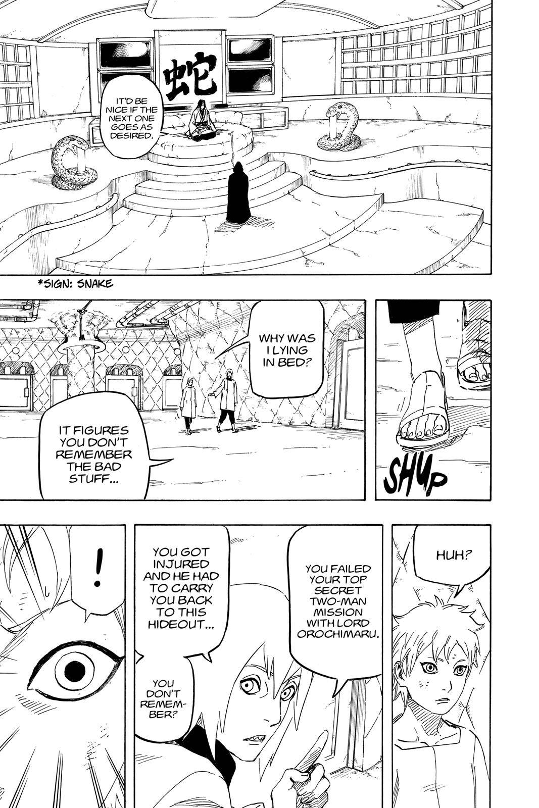 Boruto: Naruto Next Generations Chapter 3.5 | Page 6