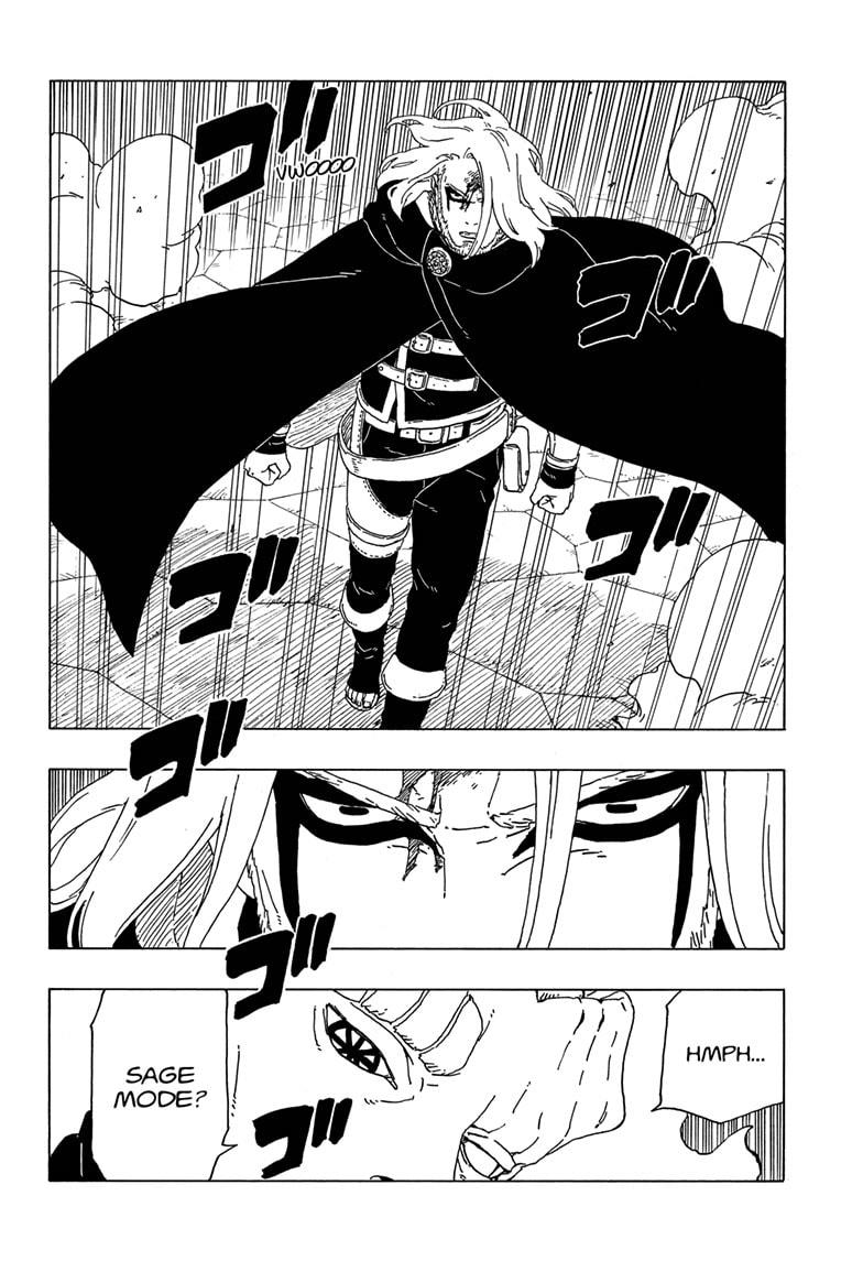 Boruto: Naruto Next Generations Chapter 48 | Page 17