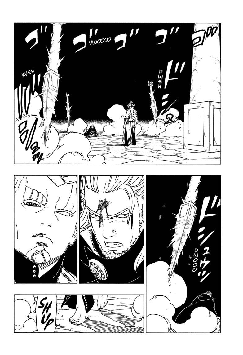 Boruto: Naruto Next Generations Chapter 48 | Page 1