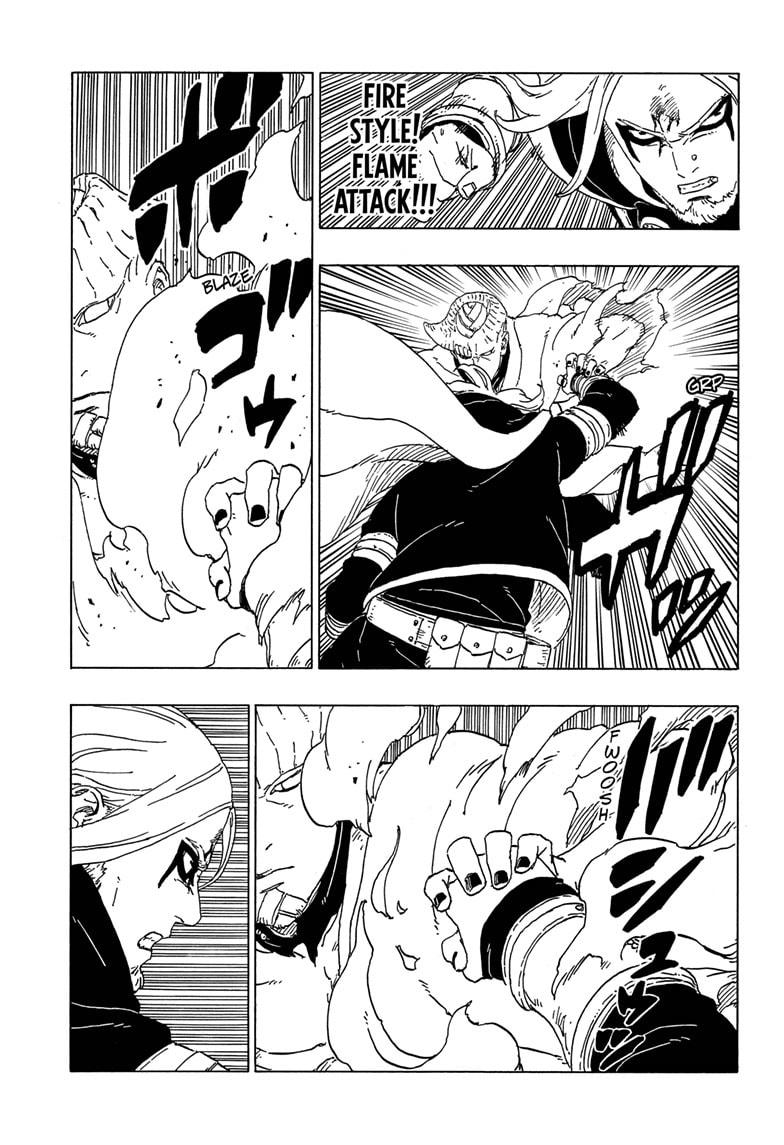 Boruto: Naruto Next Generations Chapter 48 | Page 20