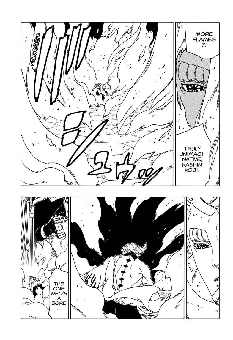 Boruto: Naruto Next Generations Chapter 48 | Page 24
