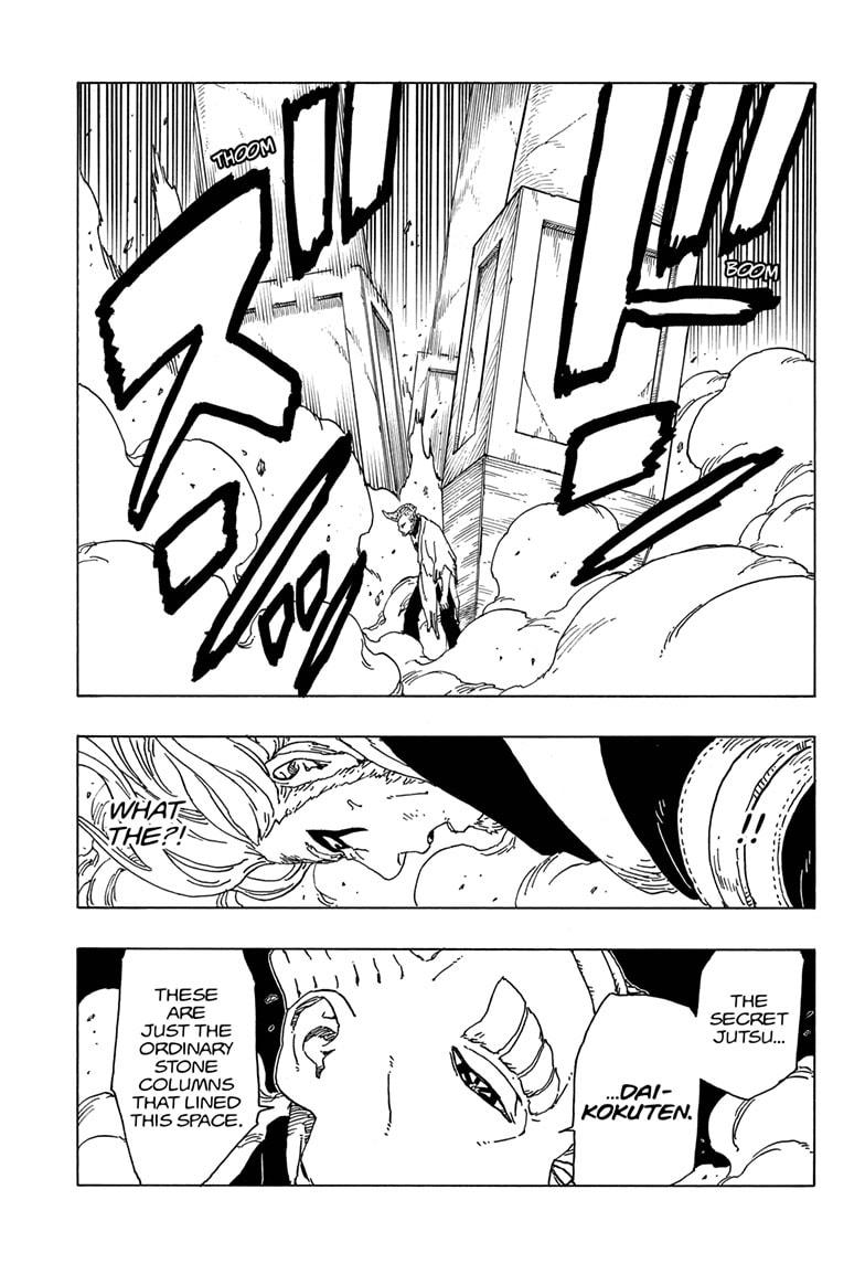 Boruto: Naruto Next Generations Chapter 48 | Page 28