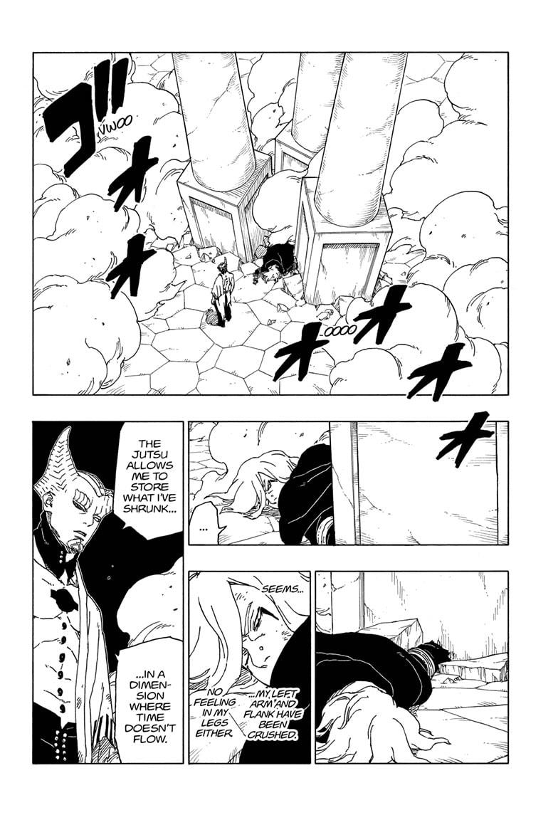 Boruto: Naruto Next Generations Chapter 48 | Page 29