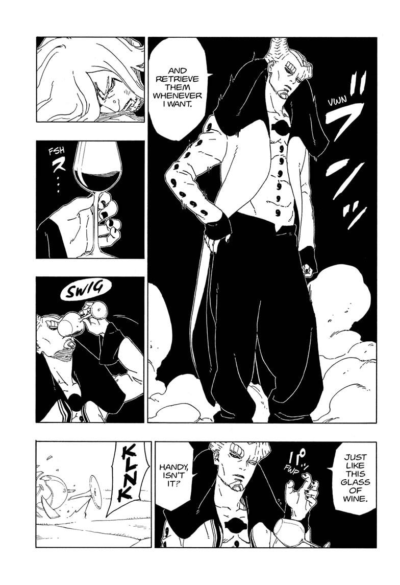 Boruto: Naruto Next Generations Chapter 48 | Page 30