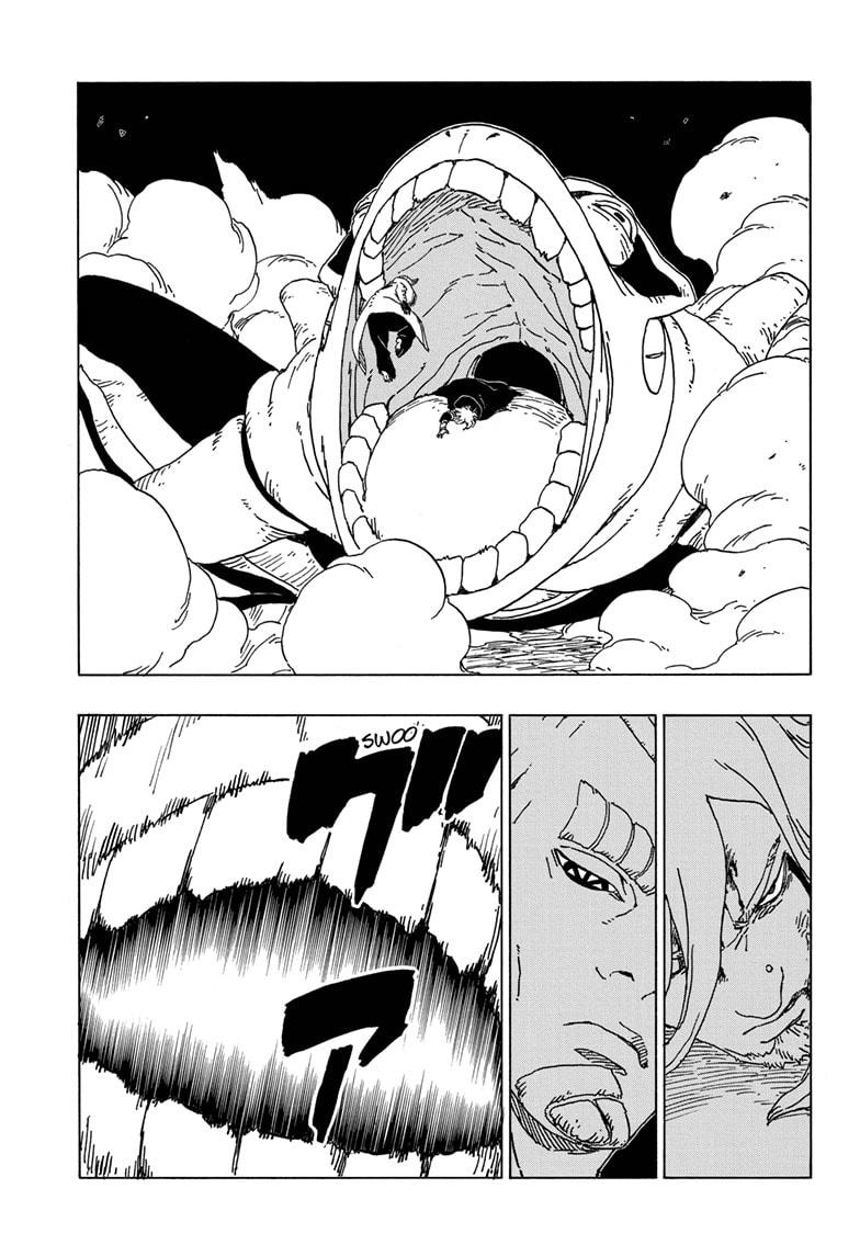 Boruto: Naruto Next Generations Chapter 48 | Page 34