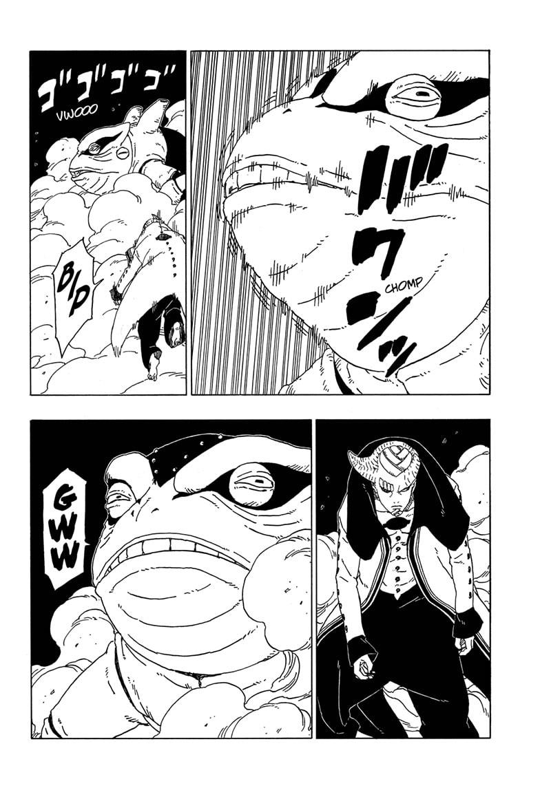 Boruto: Naruto Next Generations Chapter 48 | Page 35