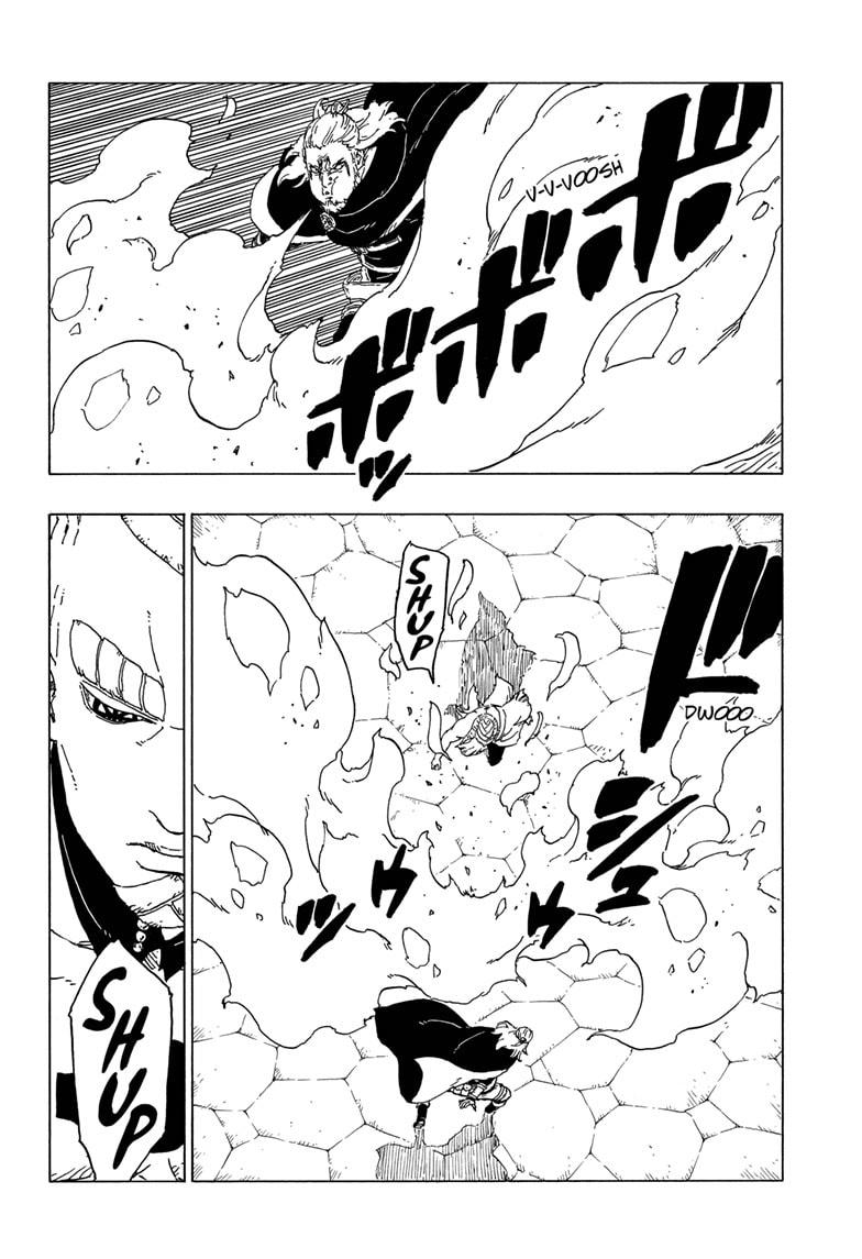 Boruto: Naruto Next Generations Chapter 48 | Page 3