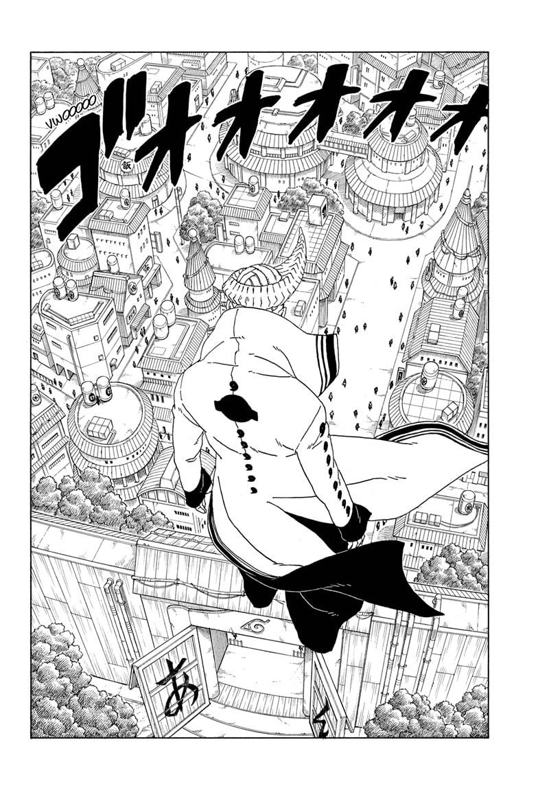 Boruto: Naruto Next Generations Chapter 48 | Page 39