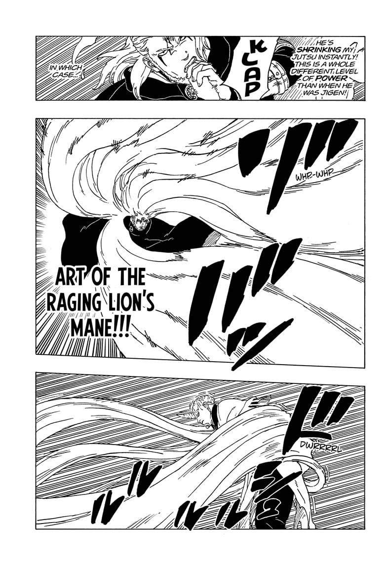 Boruto: Naruto Next Generations Chapter 48 | Page 4