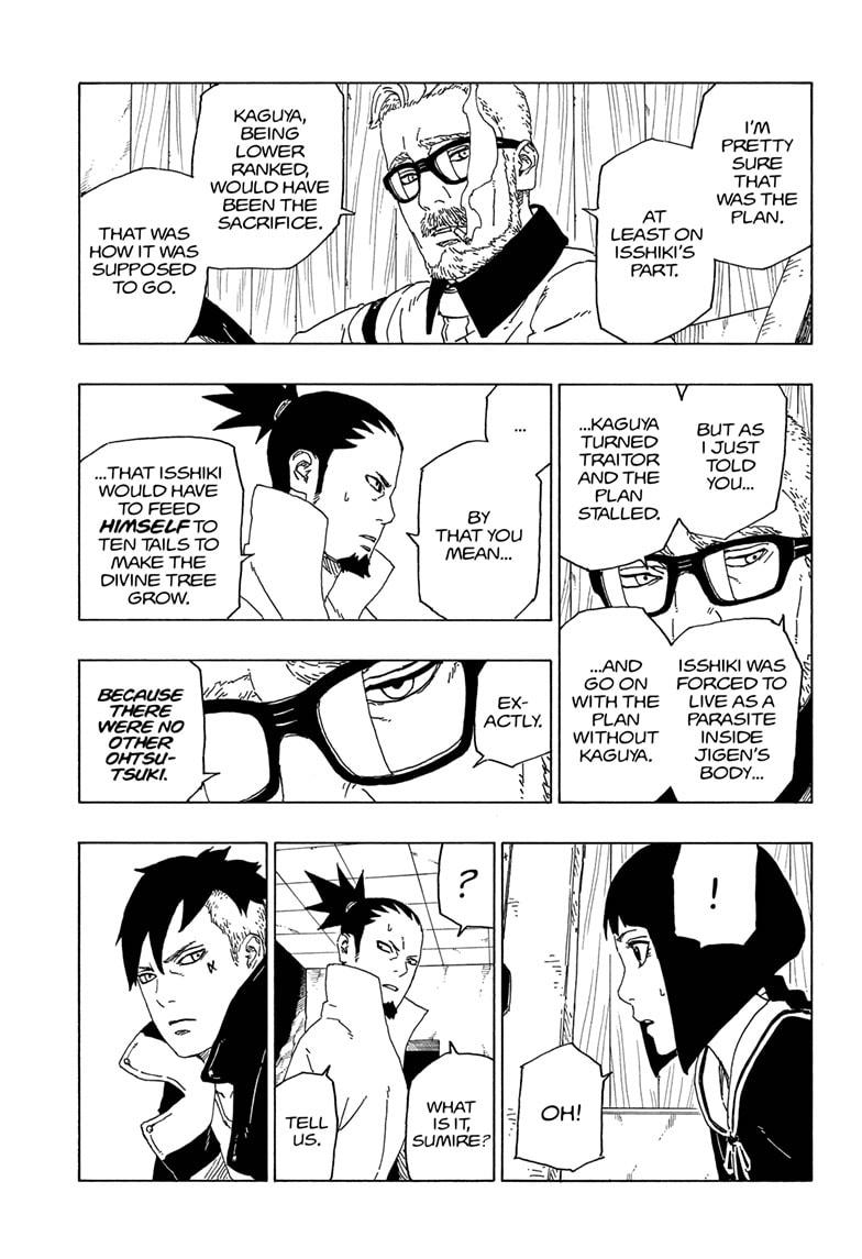 Boruto: Naruto Next Generations Chapter 51 | Page 10