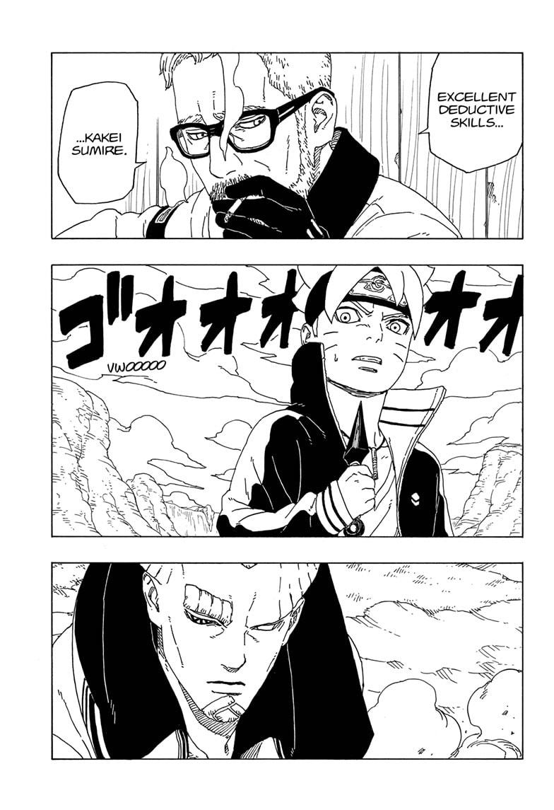Boruto: Naruto Next Generations Chapter 51 | Page 12