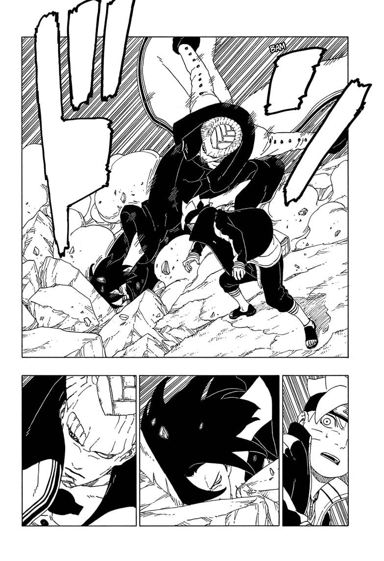 Boruto: Naruto Next Generations Chapter 51 | Page 15