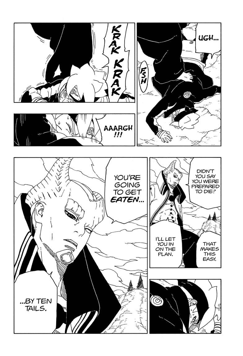 Boruto: Naruto Next Generations Chapter 51 | Page 21