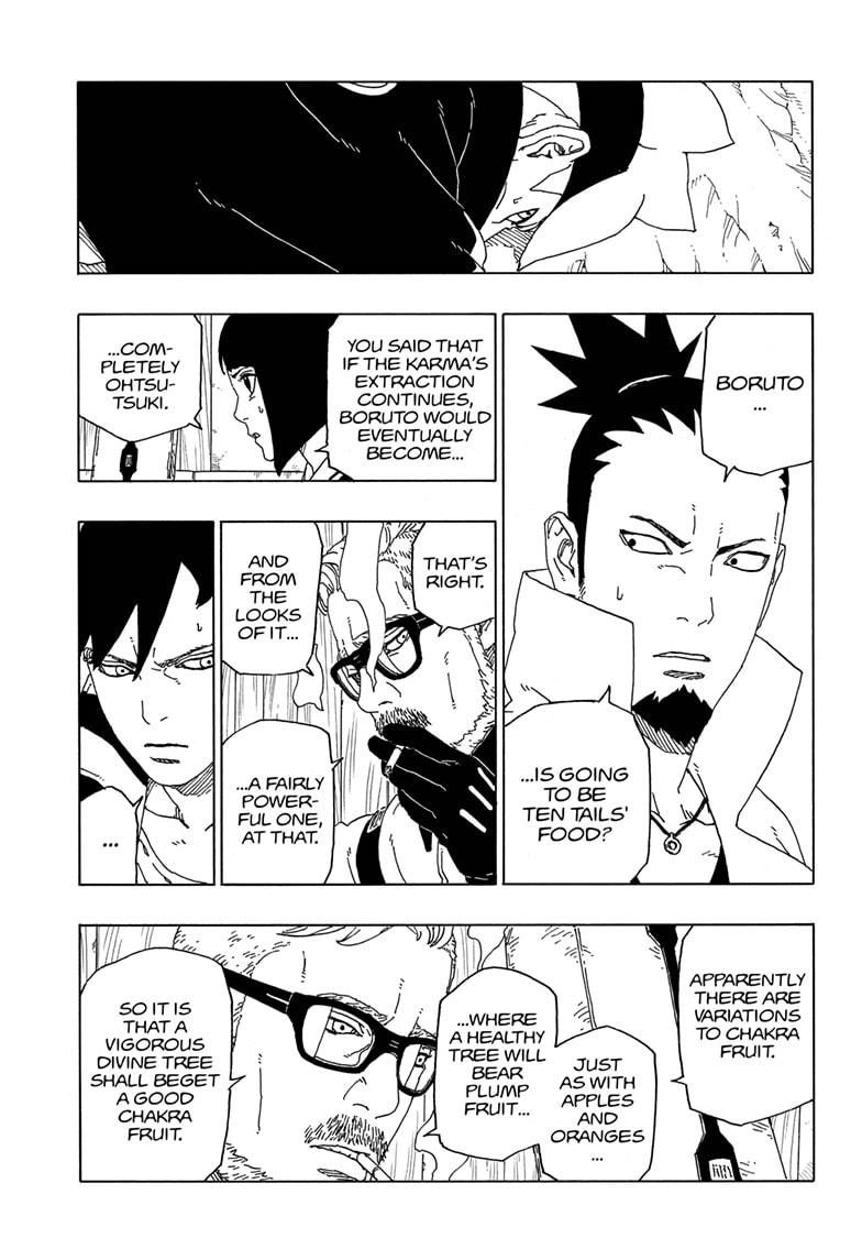 Boruto: Naruto Next Generations Chapter 51 | Page 22