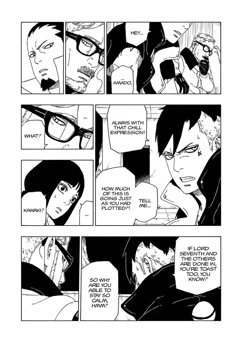 Boruto: Naruto Next Generations Chapter 51 | Page 24
