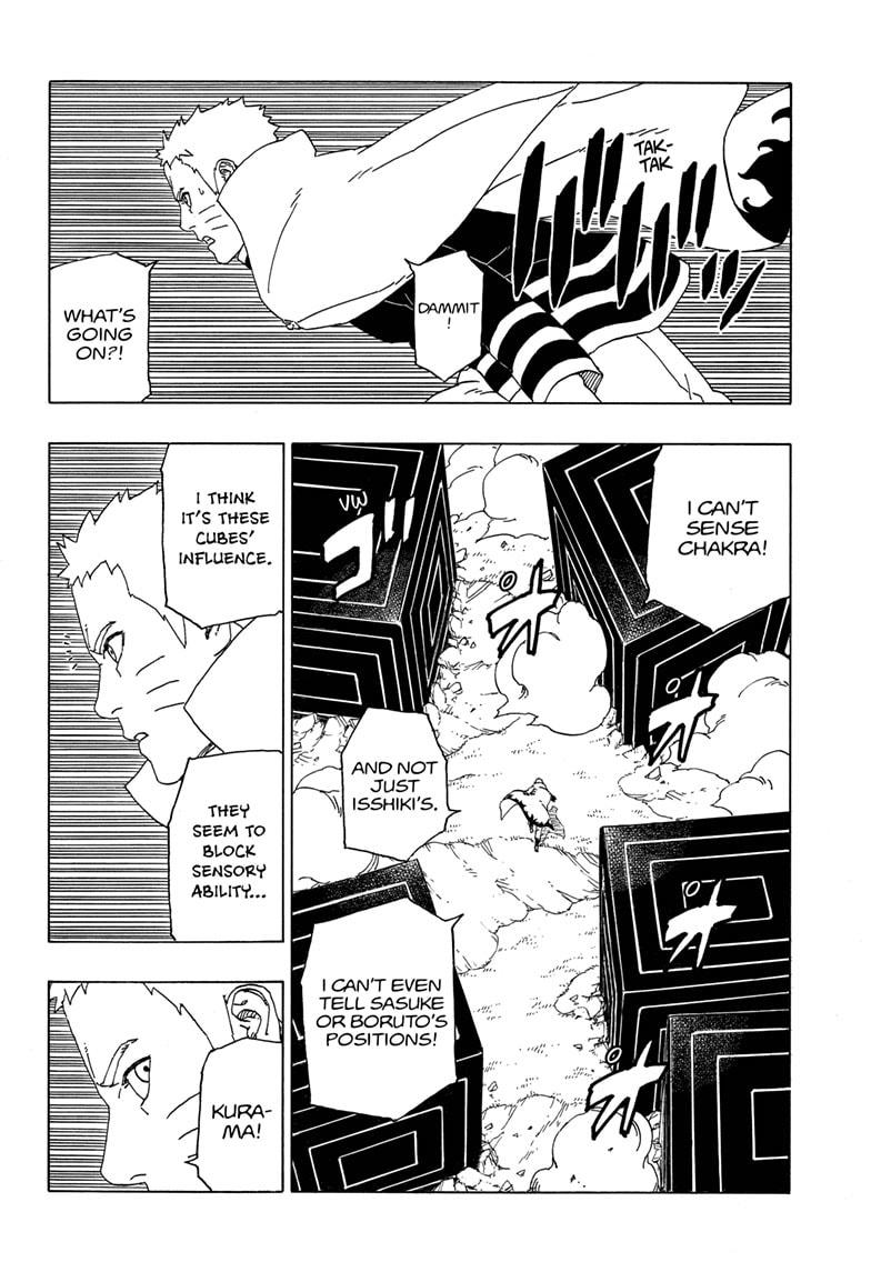 Boruto: Naruto Next Generations Chapter 51 | Page 29