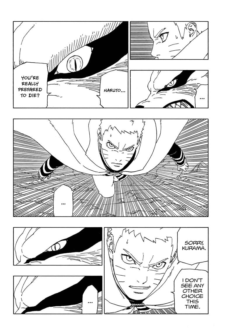 Boruto: Naruto Next Generations Chapter 51 | Page 31