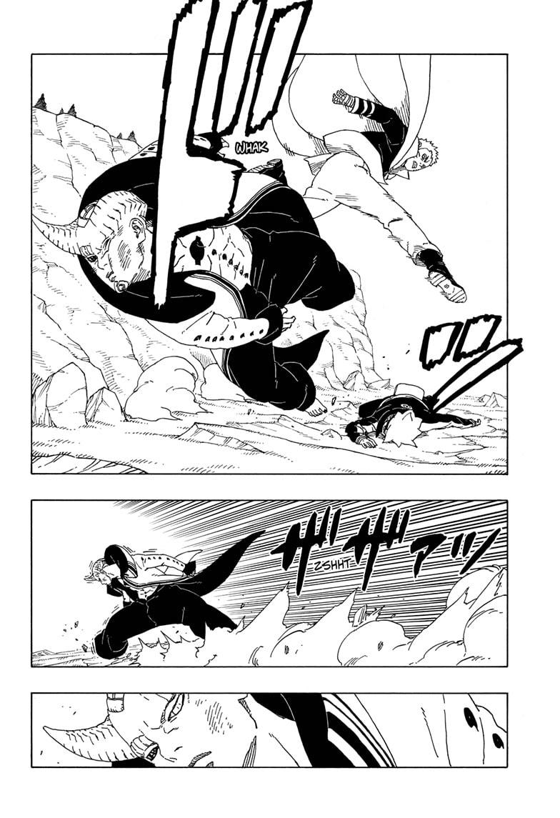 Boruto: Naruto Next Generations Chapter 51 | Page 35