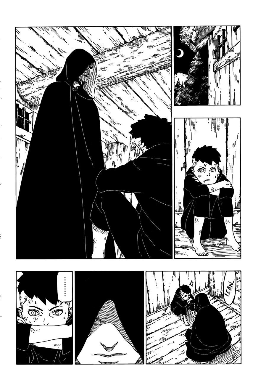 Boruto: Naruto Next Generations Chapter 24 : Kawaki | Page 15