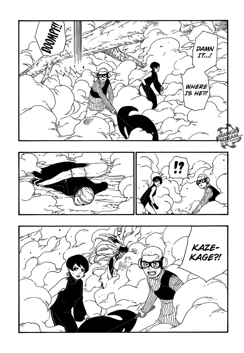 Boruto: Naruto Next Generations Chapter 8 | Page 8