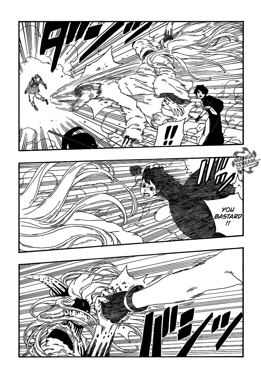 Boruto: Naruto Next Generations Chapter 8 | Page 9