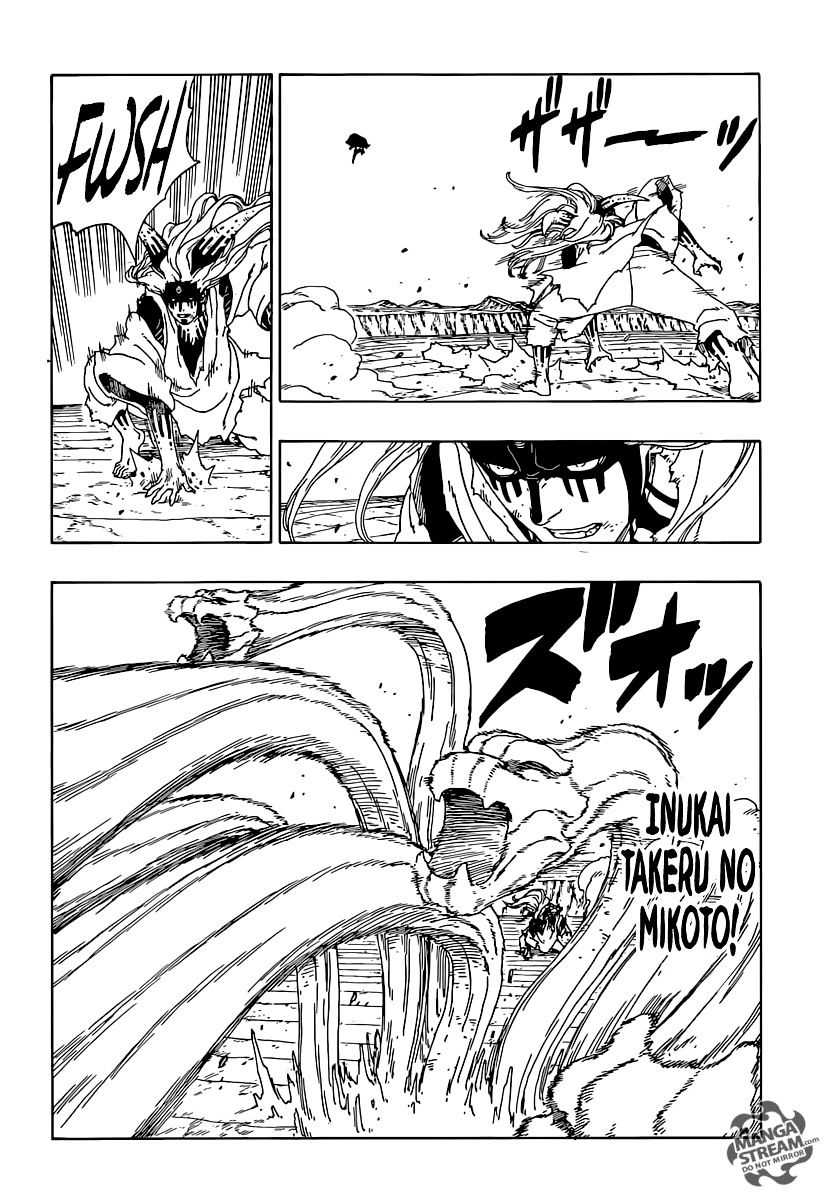 Boruto: Naruto Next Generations Chapter 8 | Page 18