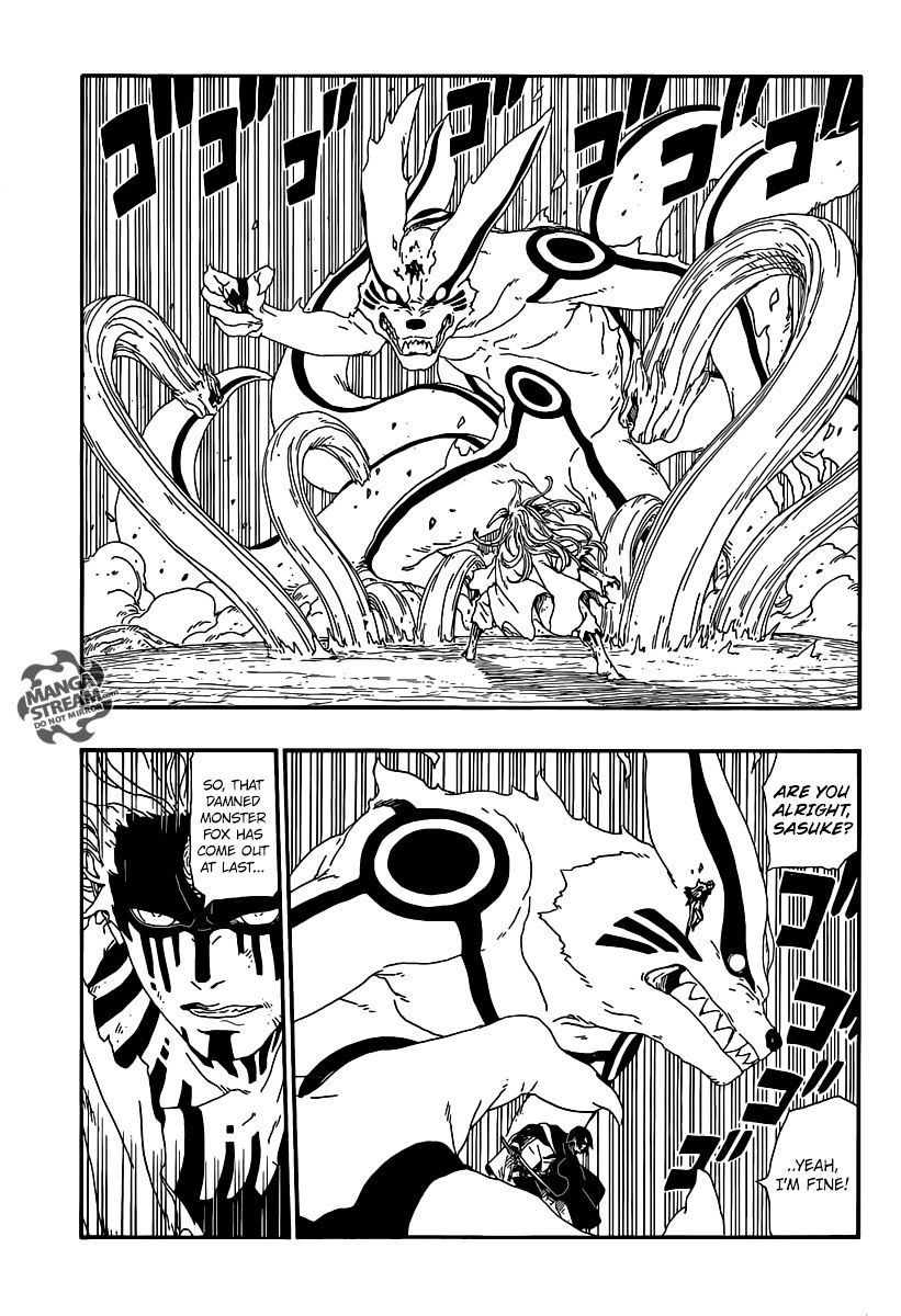 Boruto: Naruto Next Generations Chapter 7 | Page 21