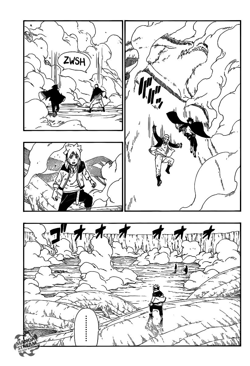Boruto: Naruto Next Generations Chapter 7 | Page 31