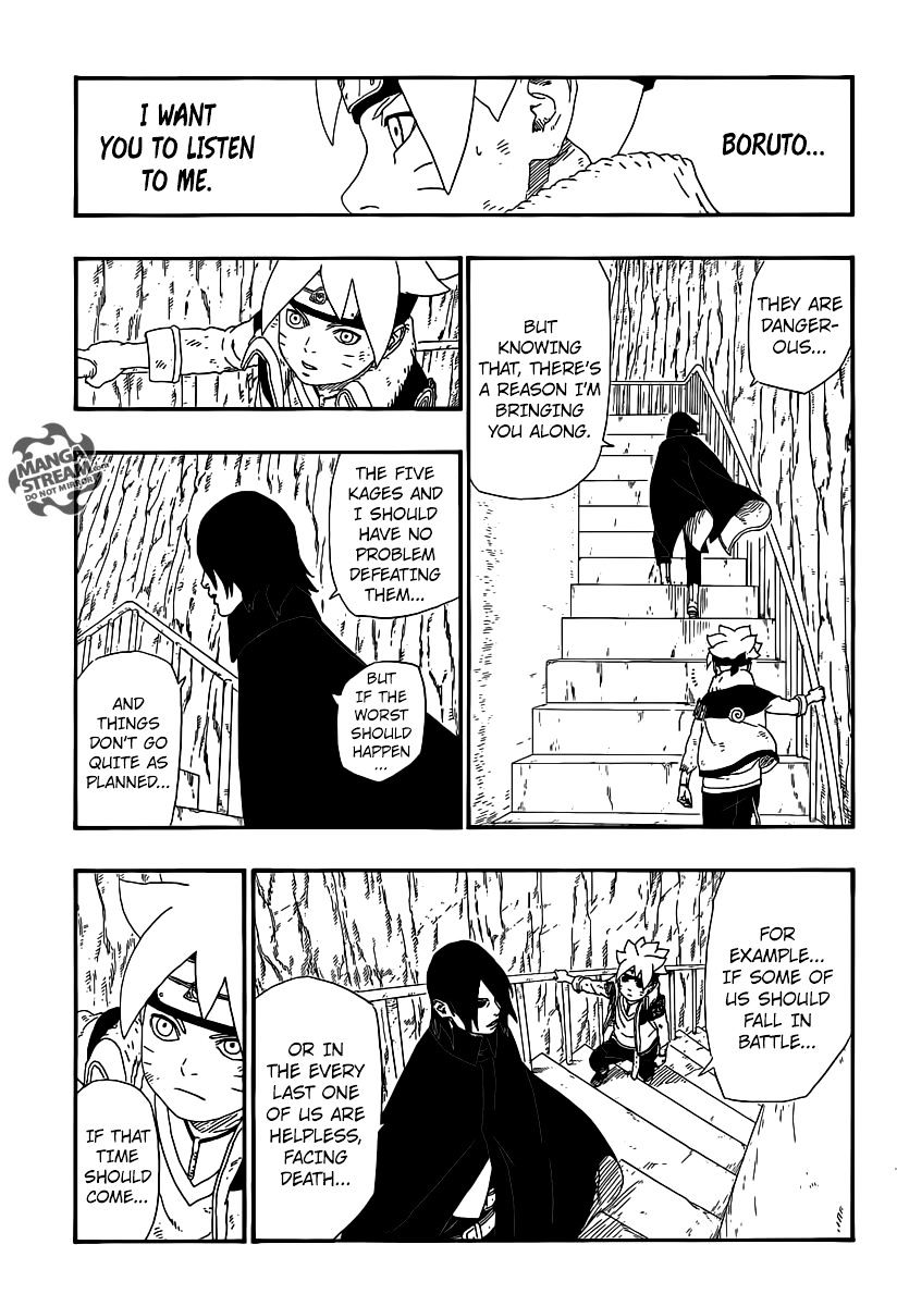 Boruto: Naruto Next Generations Chapter 7 | Page 41