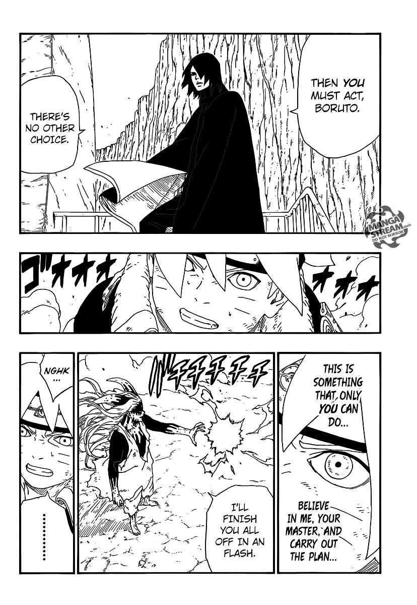 Boruto: Naruto Next Generations Chapter 7 | Page 42