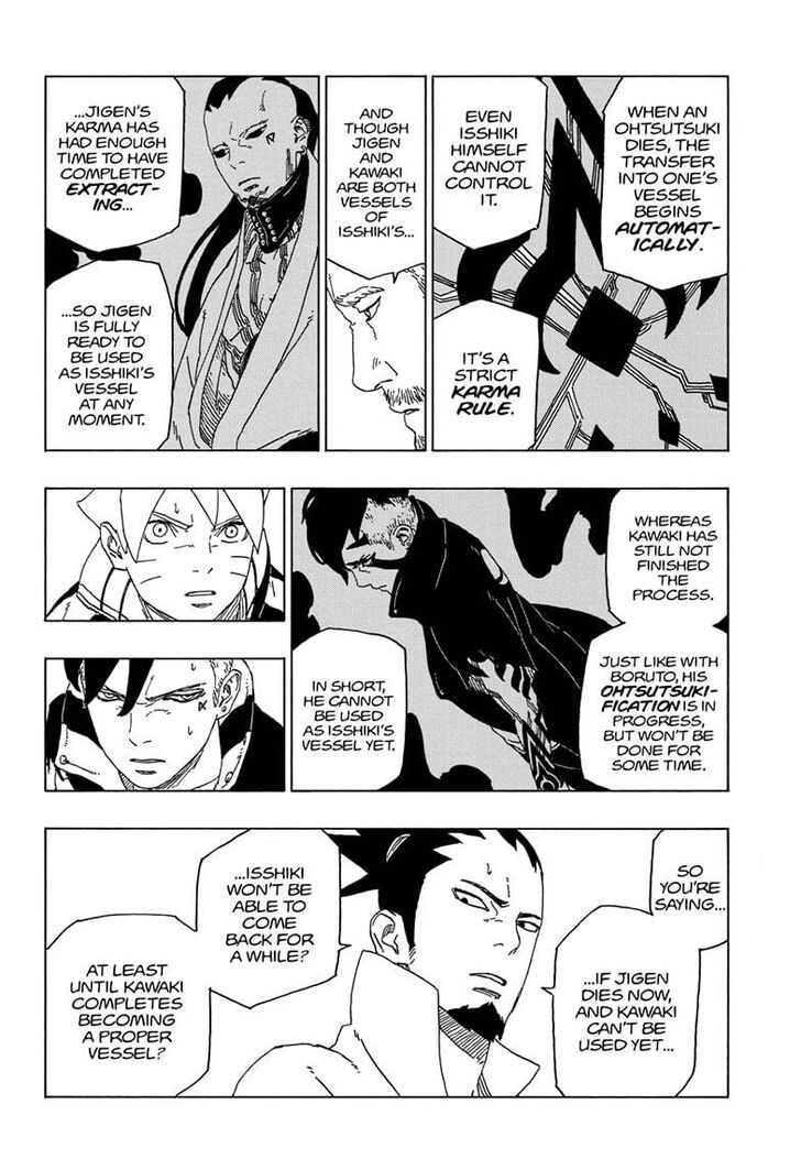 Boruto: Naruto Next Generations Chapter 47 : Ch.047 | Page 16