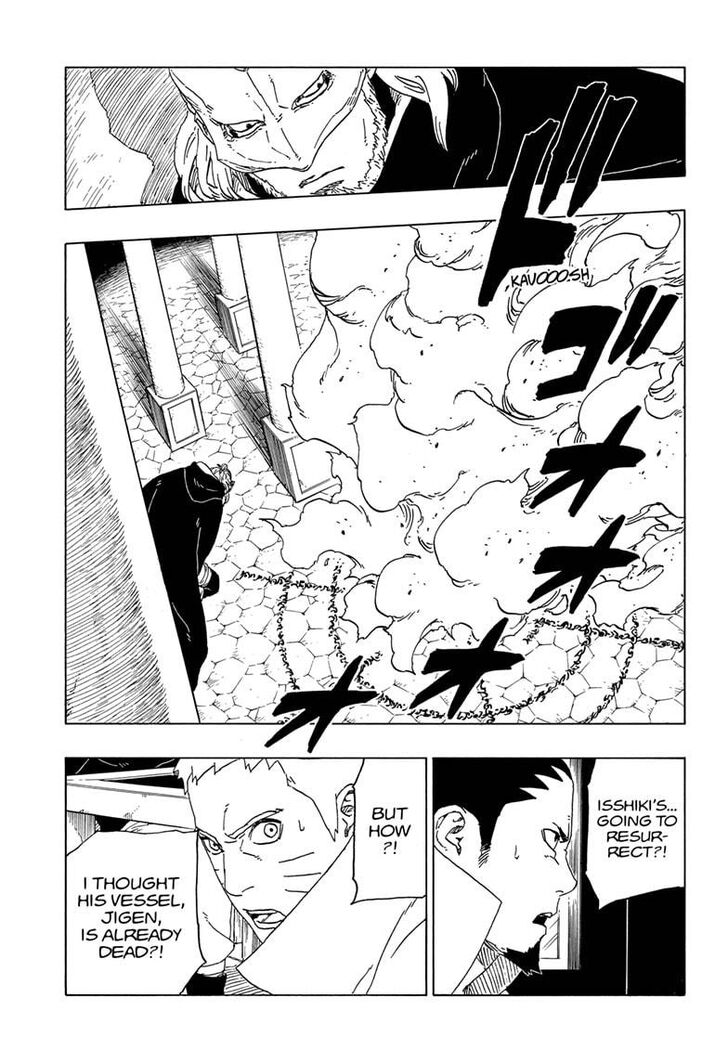 Boruto: Naruto Next Generations Chapter 47 : Ch.047 | Page 19