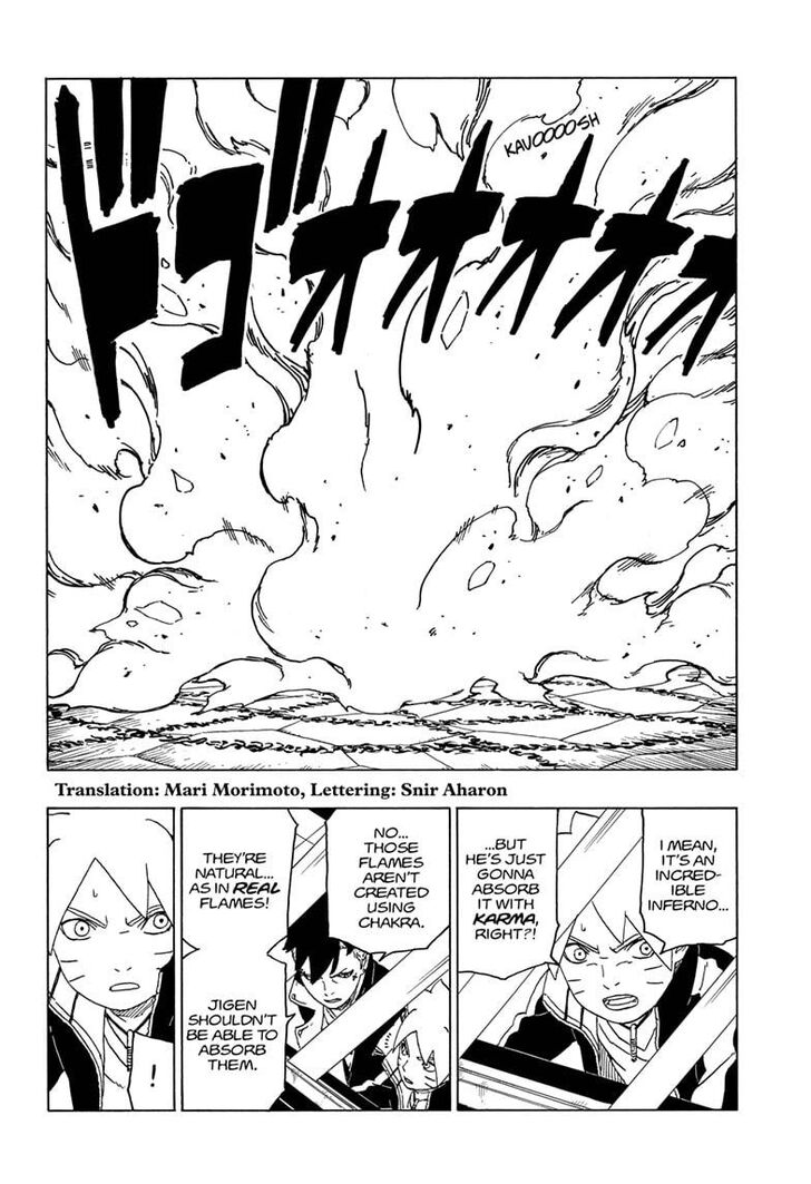 Boruto: Naruto Next Generations Chapter 47 : Ch.047 | Page 2